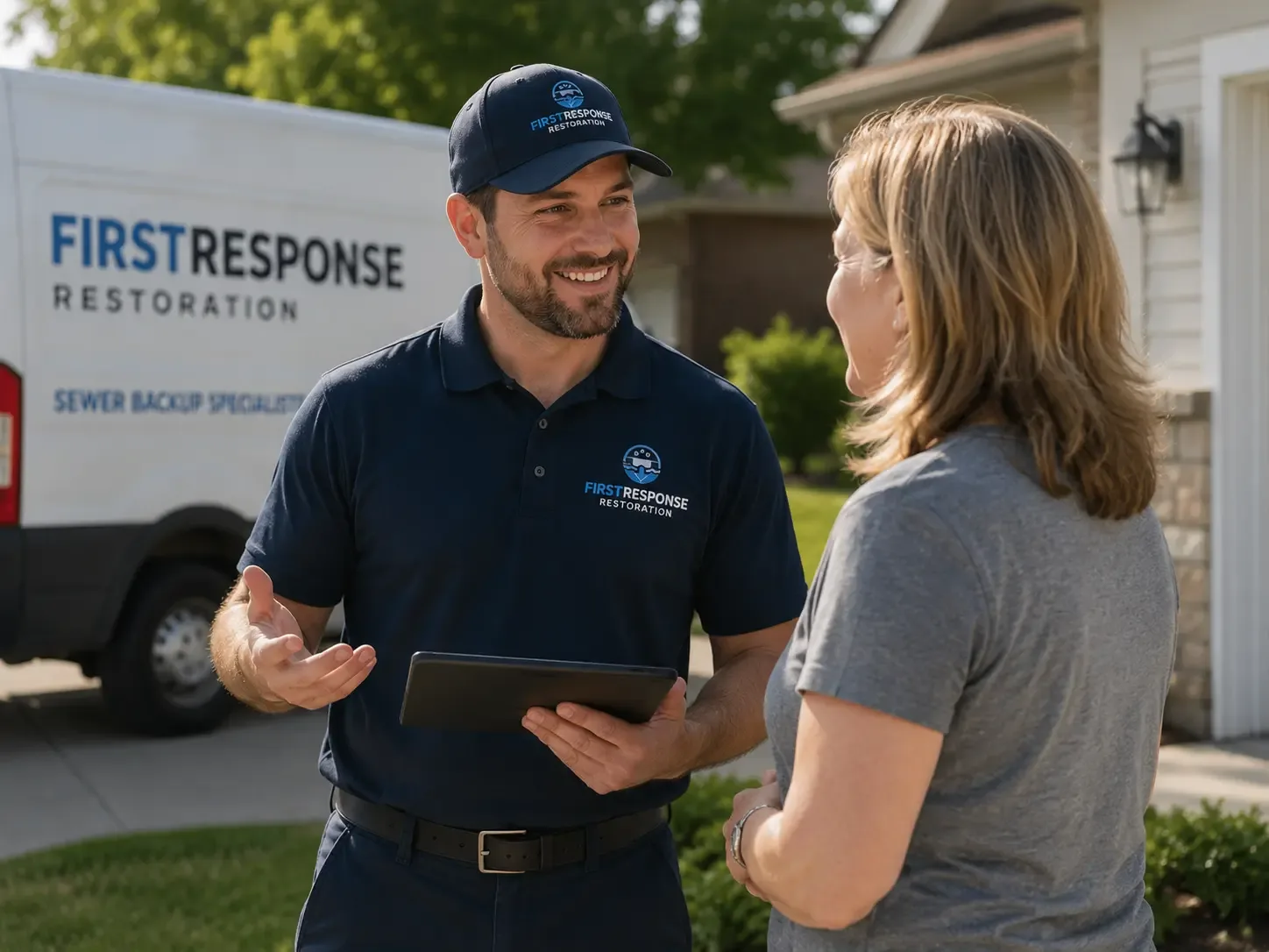 Saxton, PA Sewer Backup Cleanup Q&A